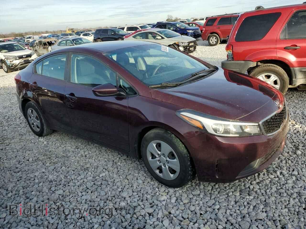 2017 KIA FORTE - VIN: 3KPFK4A76HE135929 - Фото 4