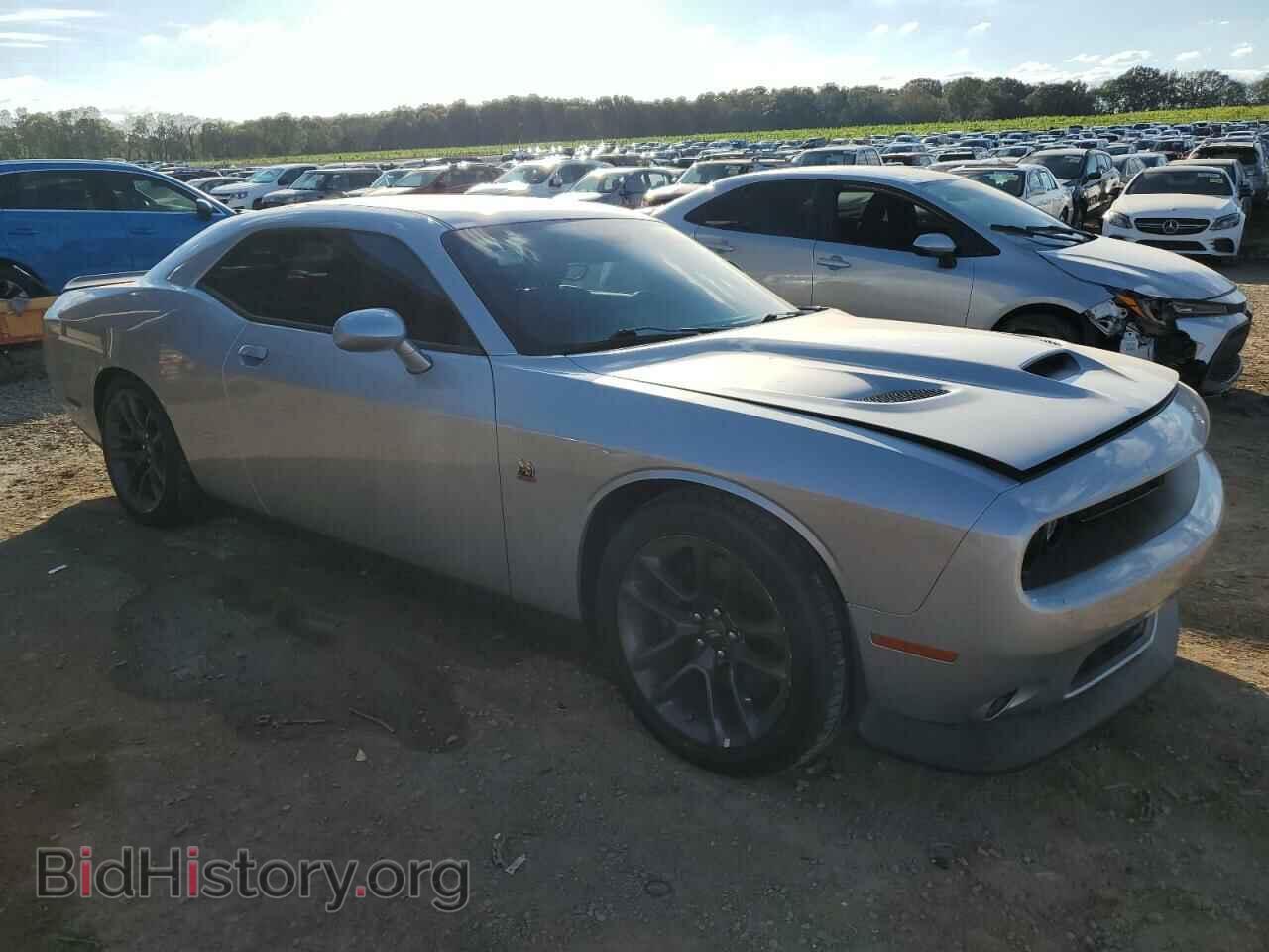 2023 DODGE CHALLENGER - VIN: 2C3CDZFJ9PH625965 - Фото 4