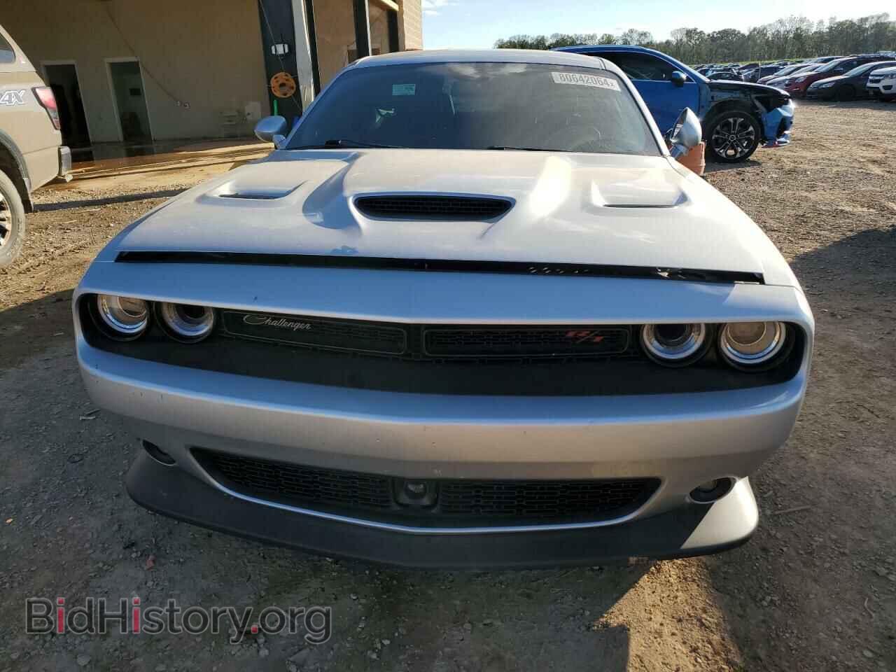 2023 DODGE CHALLENGER - VIN: 2C3CDZFJ9PH625965 - Фото 5