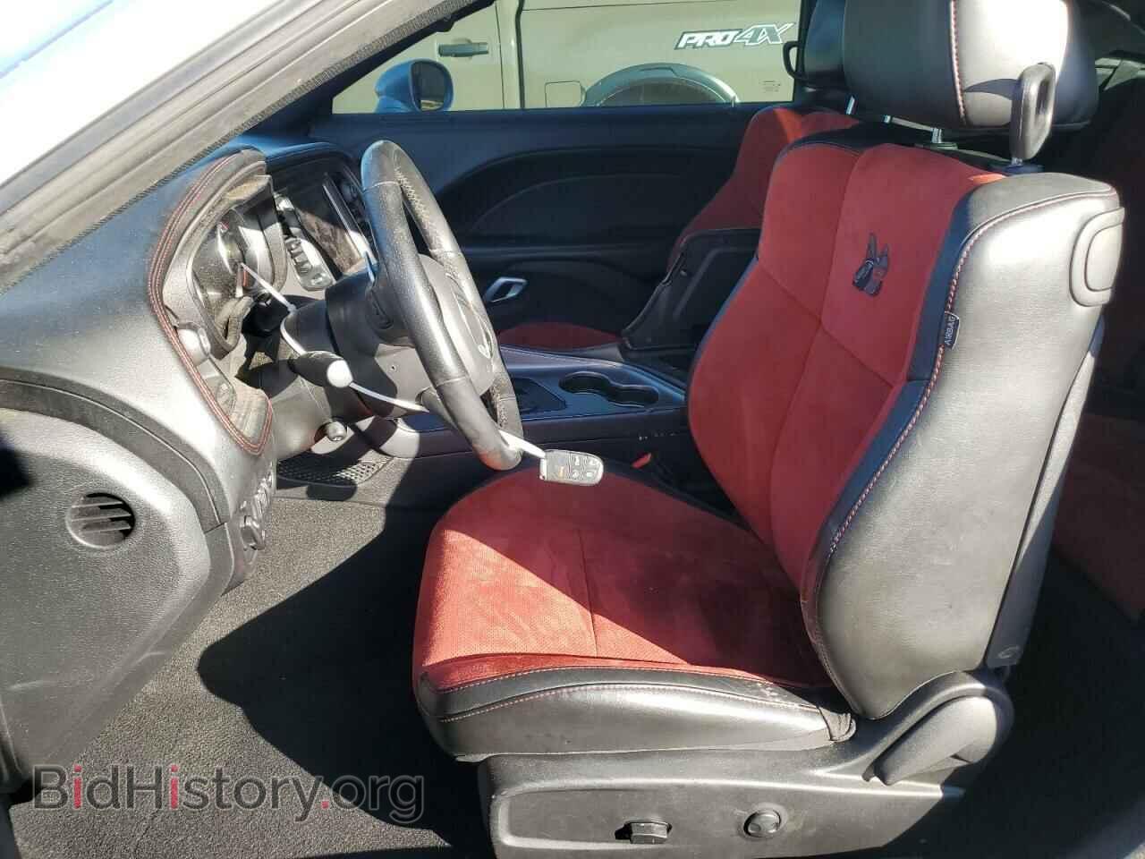 2023 DODGE CHALLENGER - VIN: 2C3CDZFJ9PH625965 - Фото 7