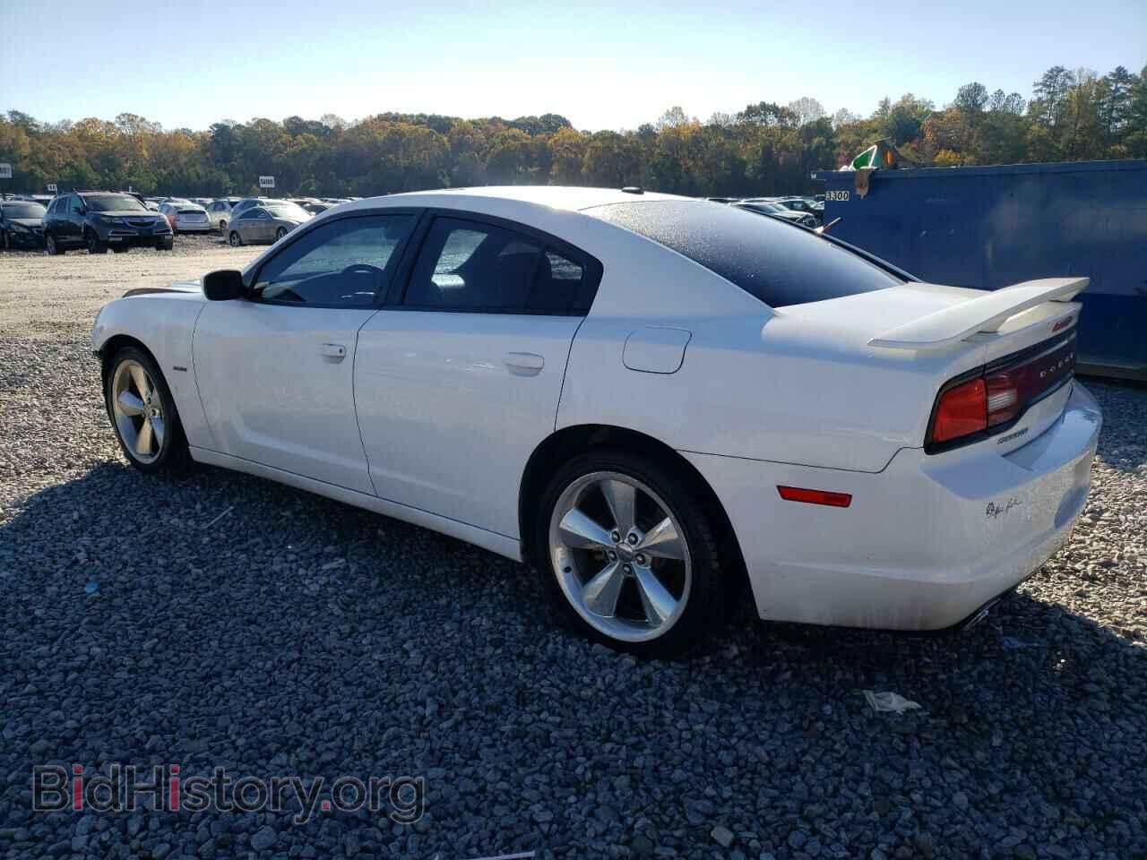 2014 DODGE CHARGER - VIN: 2C3CDXCT2EH369711 - Фото 2