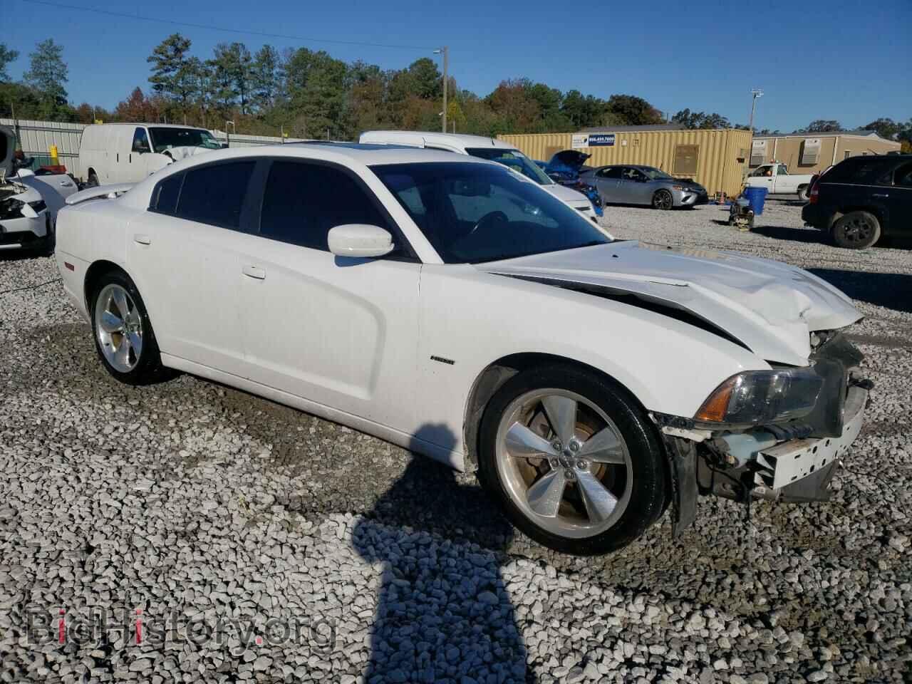 2014 DODGE CHARGER - VIN: 2C3CDXCT2EH369711 - Фото 4
