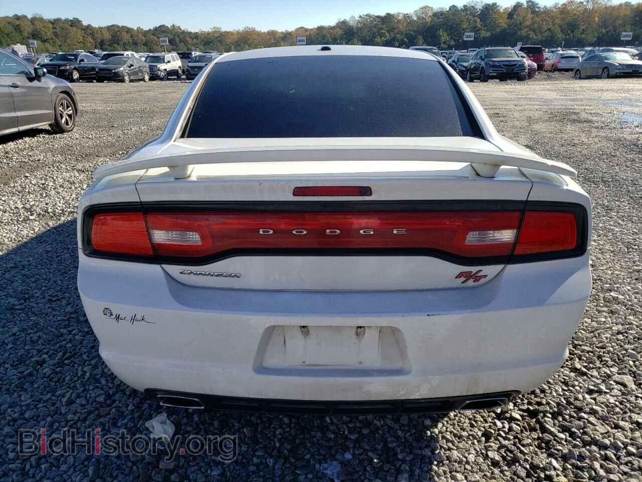2014 DODGE CHARGER - VIN: 2C3CDXCT2EH369711 - Фото 6