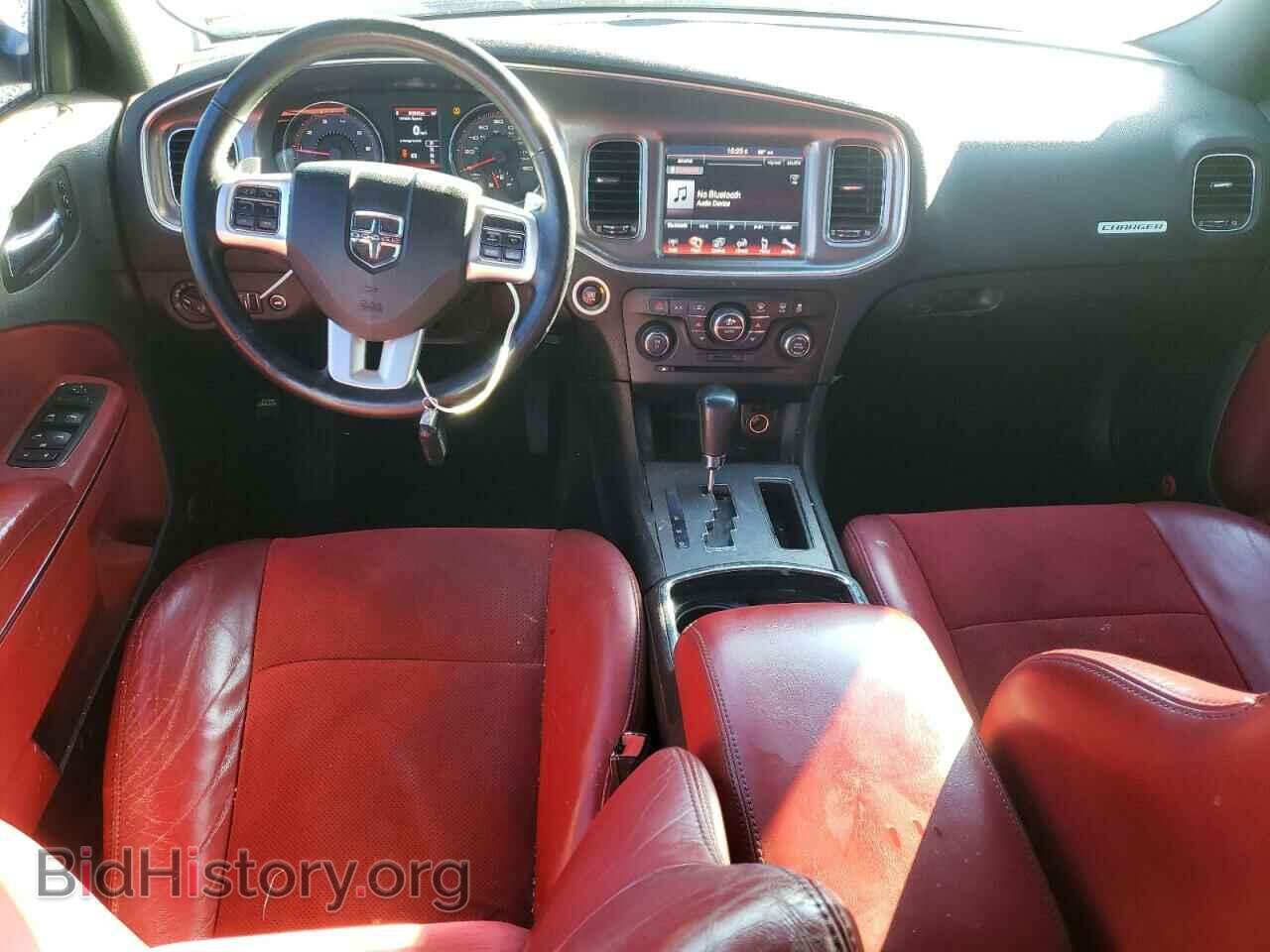 2014 DODGE CHARGER - VIN: 2C3CDXCT2EH369711 - Фото 8