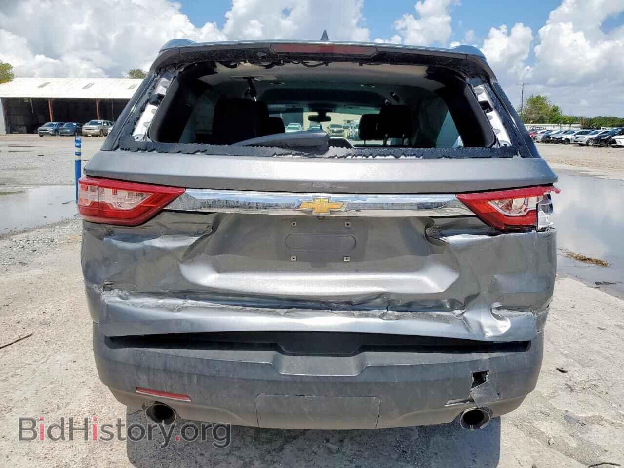 2018 CHEVROLET TRAVERSE - VIN: 1GNERFKW2JJ280202 - Фото 6