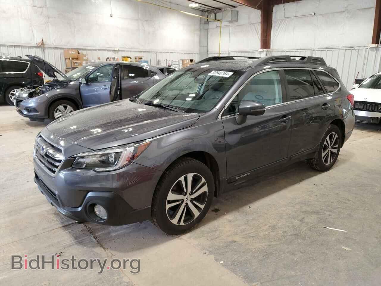 Photo 4S4BSANC2J3310531 - SUBARU OUTBACK 2018