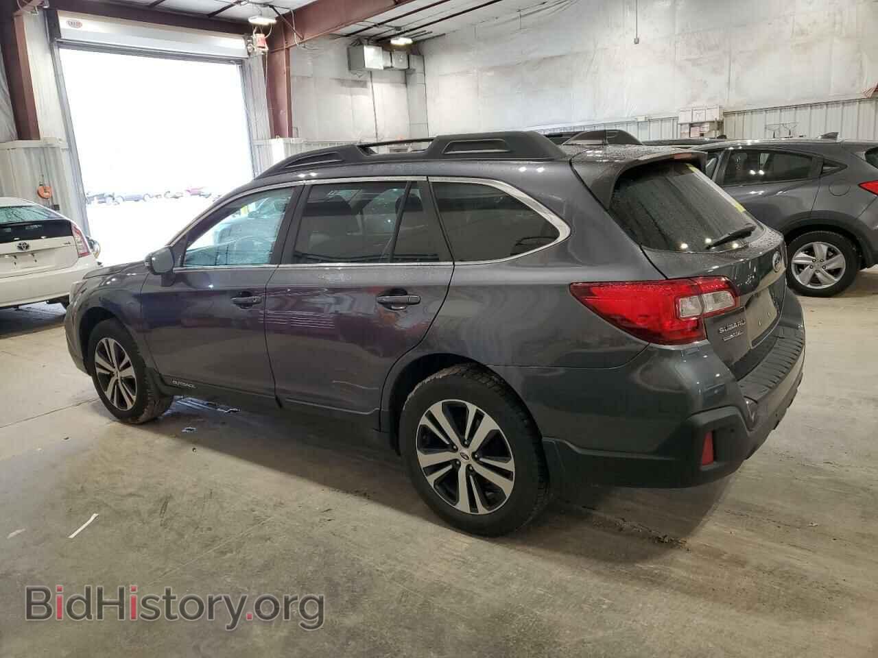 2018 SUBARU OUTBACK - VIN: 4S4BSANC2J3310531 - Фото 2
