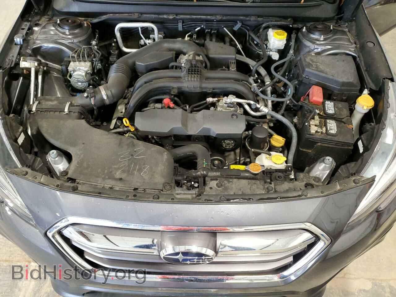 2018 SUBARU OUTBACK - VIN: 4S4BSANC2J3310531 - Фото 12