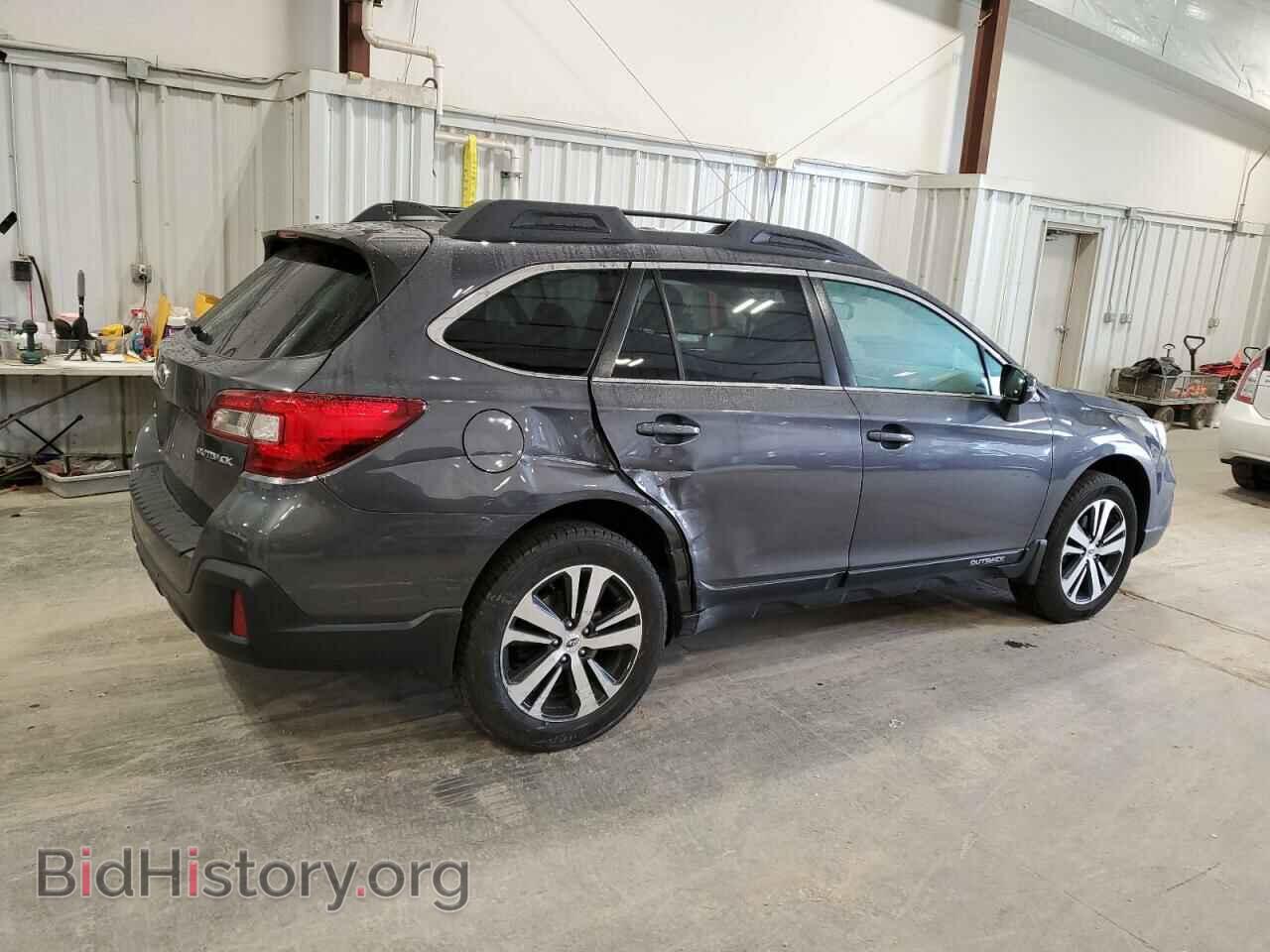 2018 SUBARU OUTBACK - VIN: 4S4BSANC2J3310531 - Фото 3