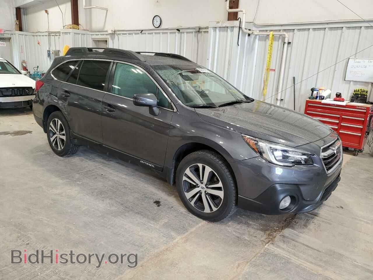 2018 SUBARU OUTBACK - VIN: 4S4BSANC2J3310531 - Фото 4