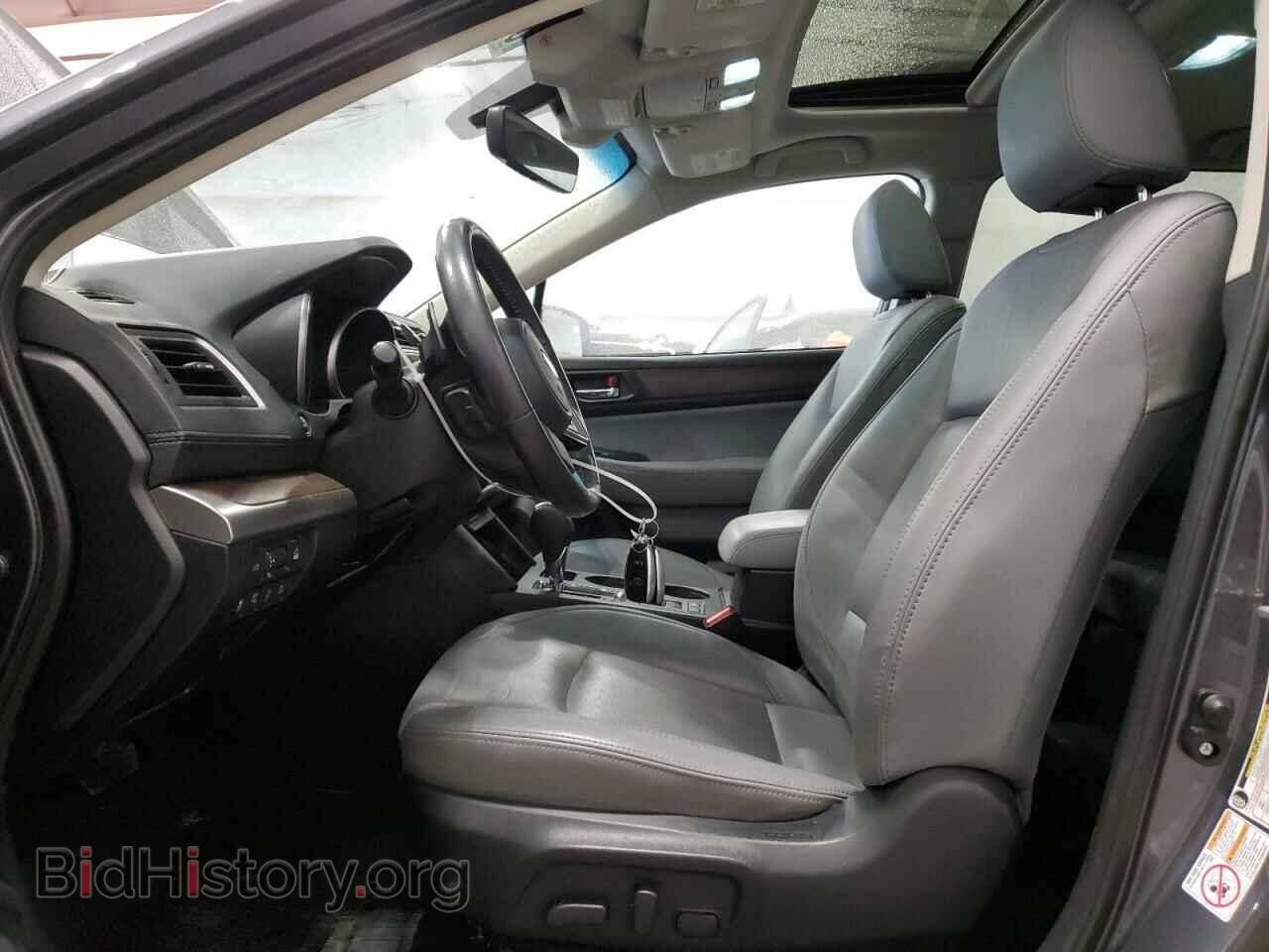 2018 SUBARU OUTBACK - VIN: 4S4BSANC2J3310531 - Фото 7