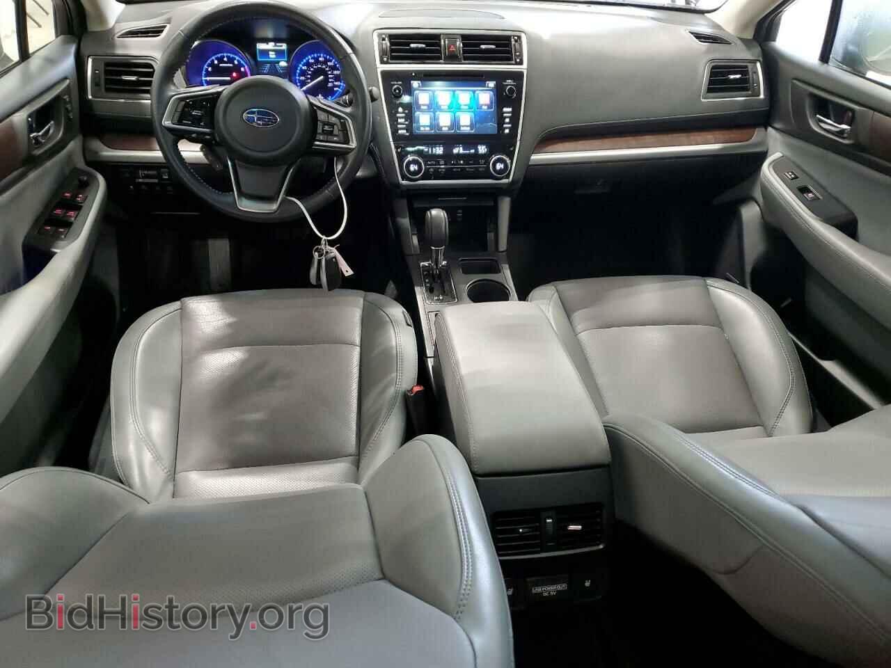 2018 SUBARU OUTBACK - VIN: 4S4BSANC2J3310531 - Фото 8