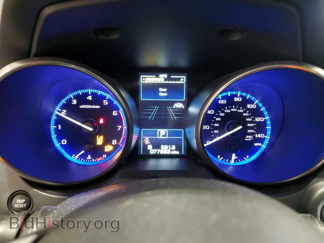 2018 SUBARU OUTBACK - VIN: 4S4BSANC2J3310531 - Фото 9