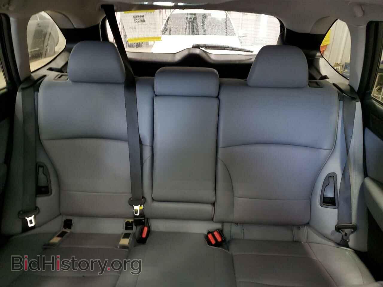 2018 SUBARU OUTBACK - VIN: 4S4BSANC2J3310531 - Фото 10