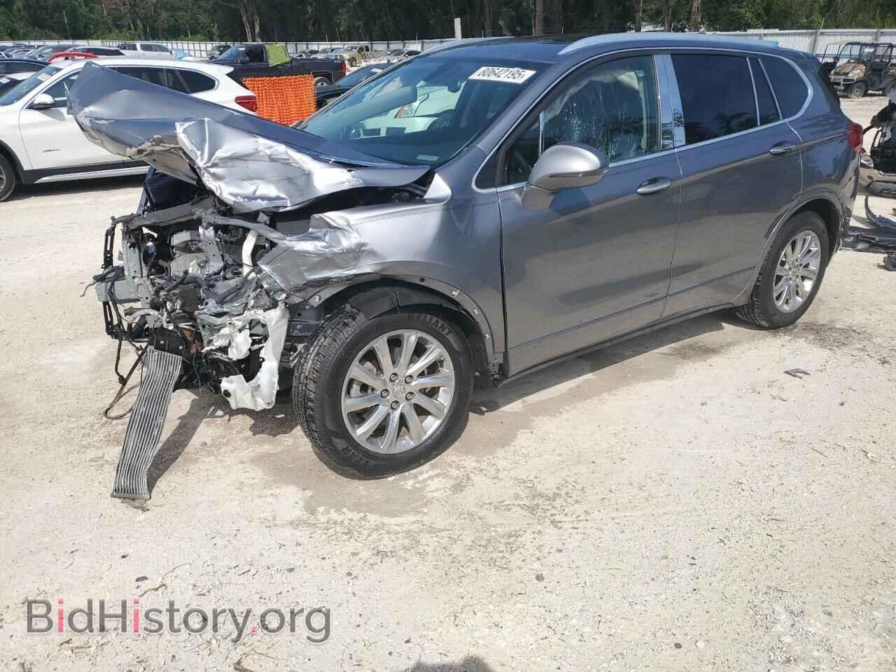 Photo LRBFXCSA6LD014199 - BUICK ENVISION 2020