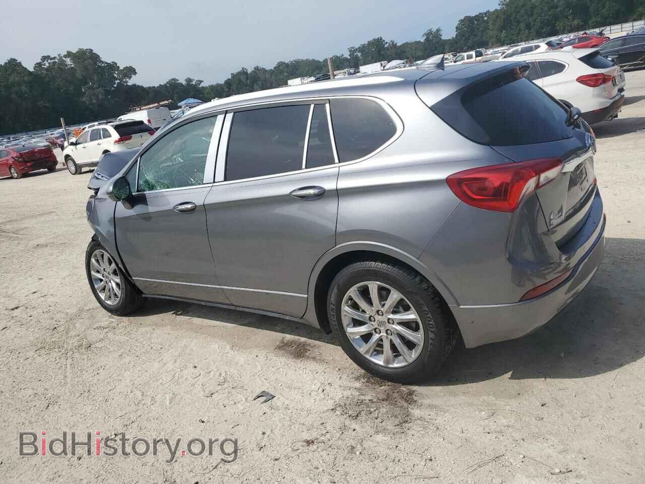 2020 BUICK ENVISION - VIN: LRBFXCSA6LD014199 - Photo 2