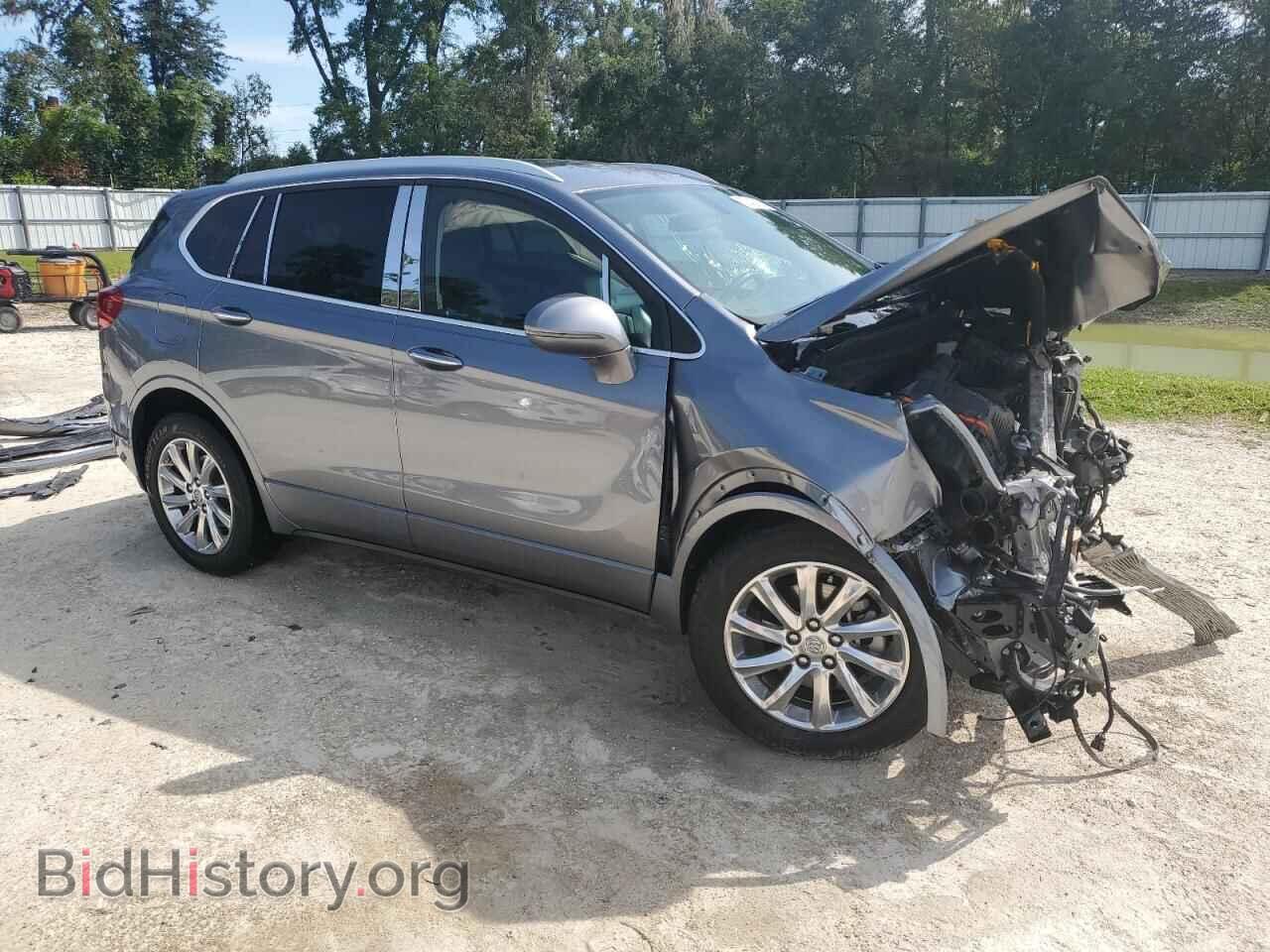 2020 BUICK ENVISION - VIN: LRBFXCSA6LD014199 - Photo 4