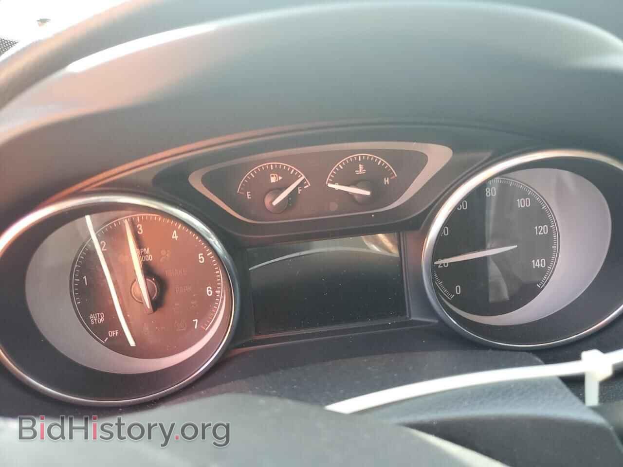 2020 BUICK ENVISION - VIN: LRBFXCSA6LD014199 - Photo 9