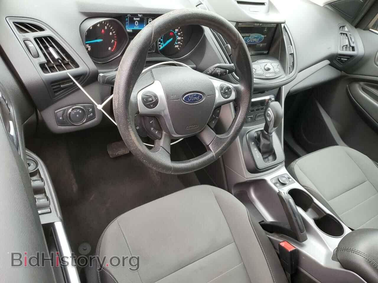 2014 FORD ESCAPE - VIN: 1FMCU0GX3EUC54902 - Фото 8