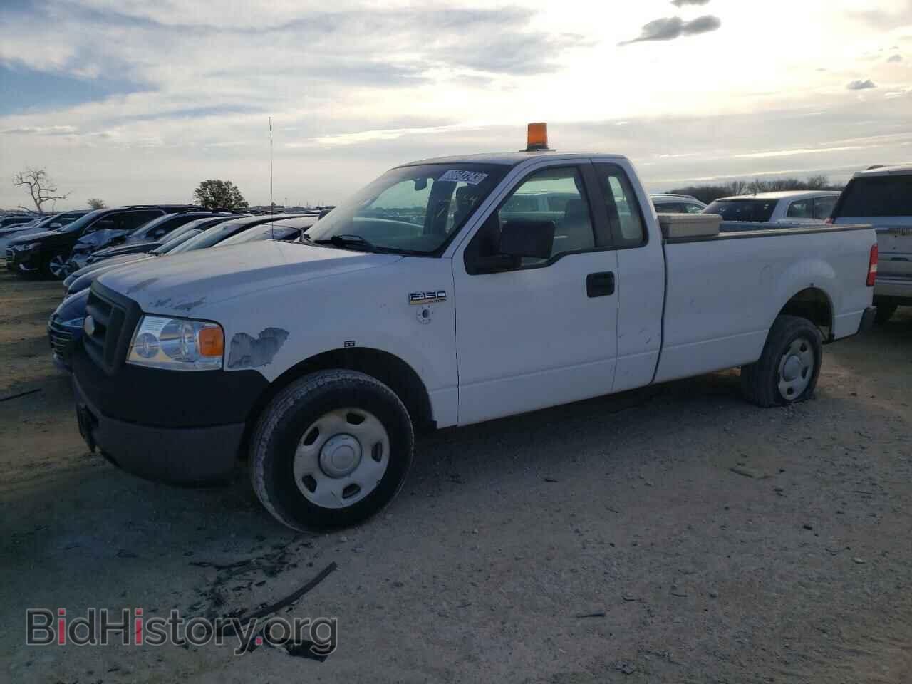 Фотография 1FTRF12W18KB87908 - FORD All Models 2008