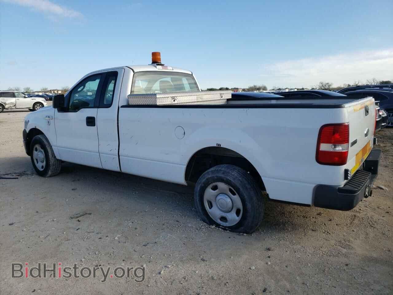 2008 FORD All Models - VIN: 1FTRF12W18KB87908 - Фото 2