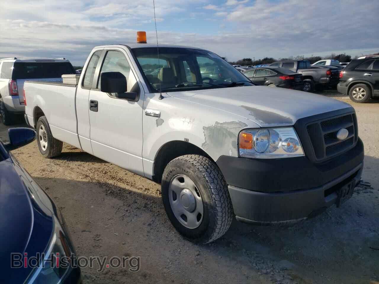 2008 FORD All Models - VIN: 1FTRF12W18KB87908 - Фото 4