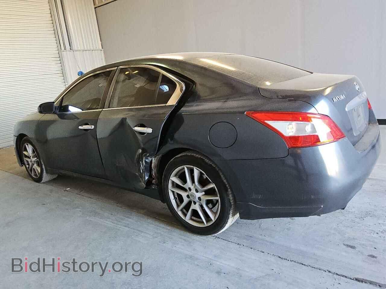 2011 NISSAN MAXIMA - VIN: 1N4AA5AP2BC845613 - Фото 2