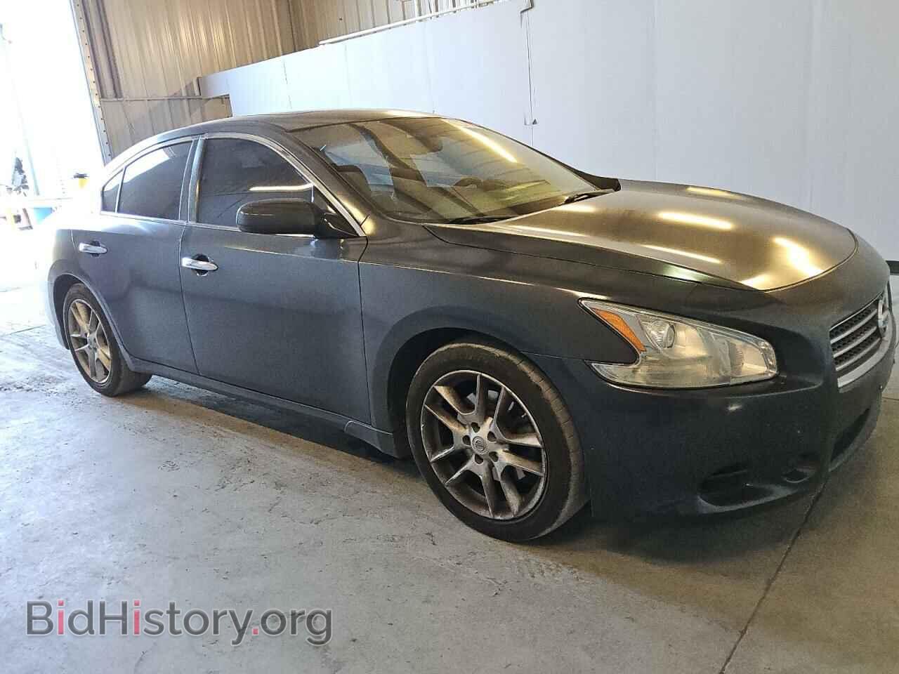 2011 NISSAN MAXIMA - VIN: 1N4AA5AP2BC845613 - Фото 4