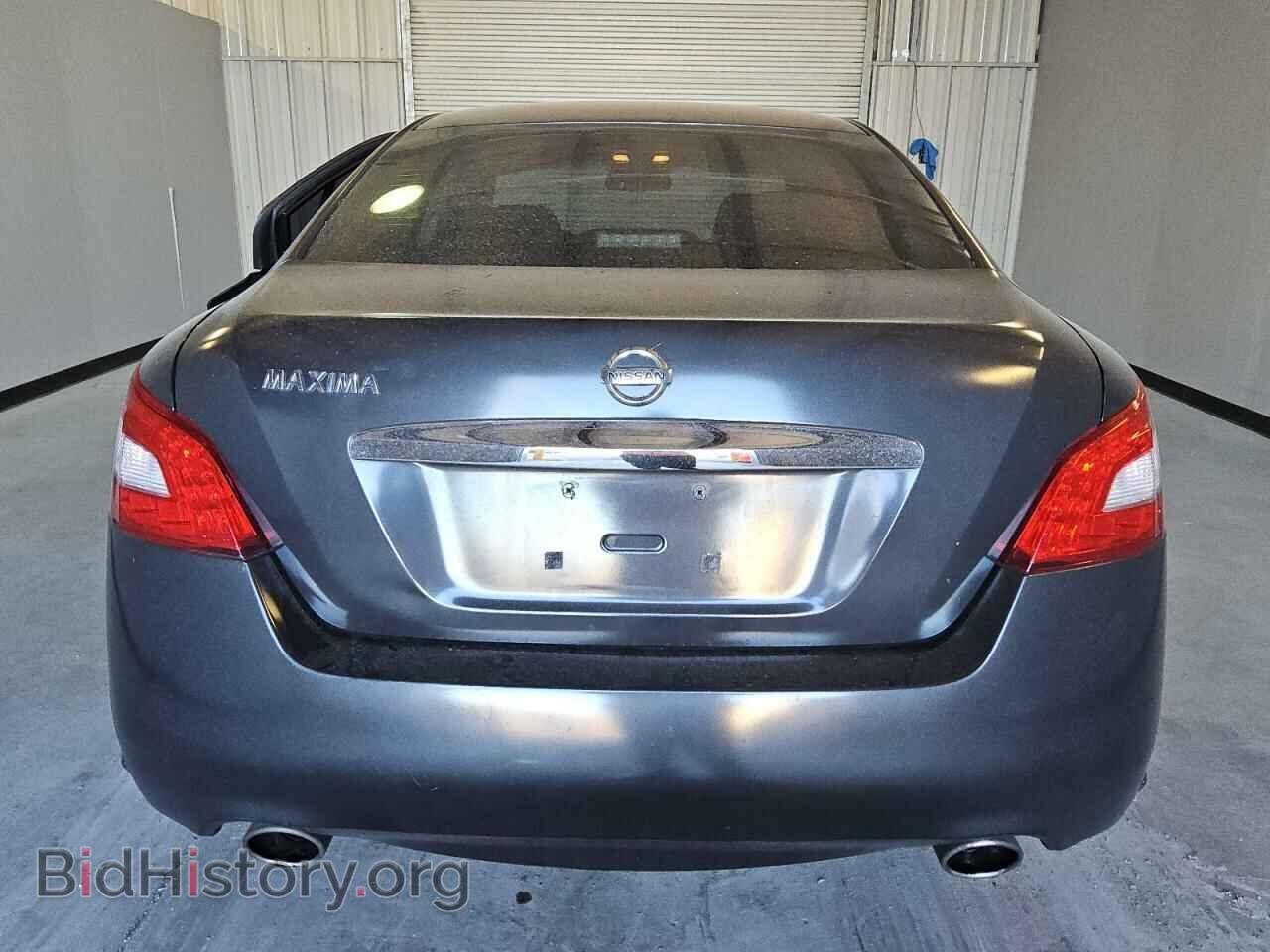 2011 NISSAN MAXIMA - VIN: 1N4AA5AP2BC845613 - Фото 6
