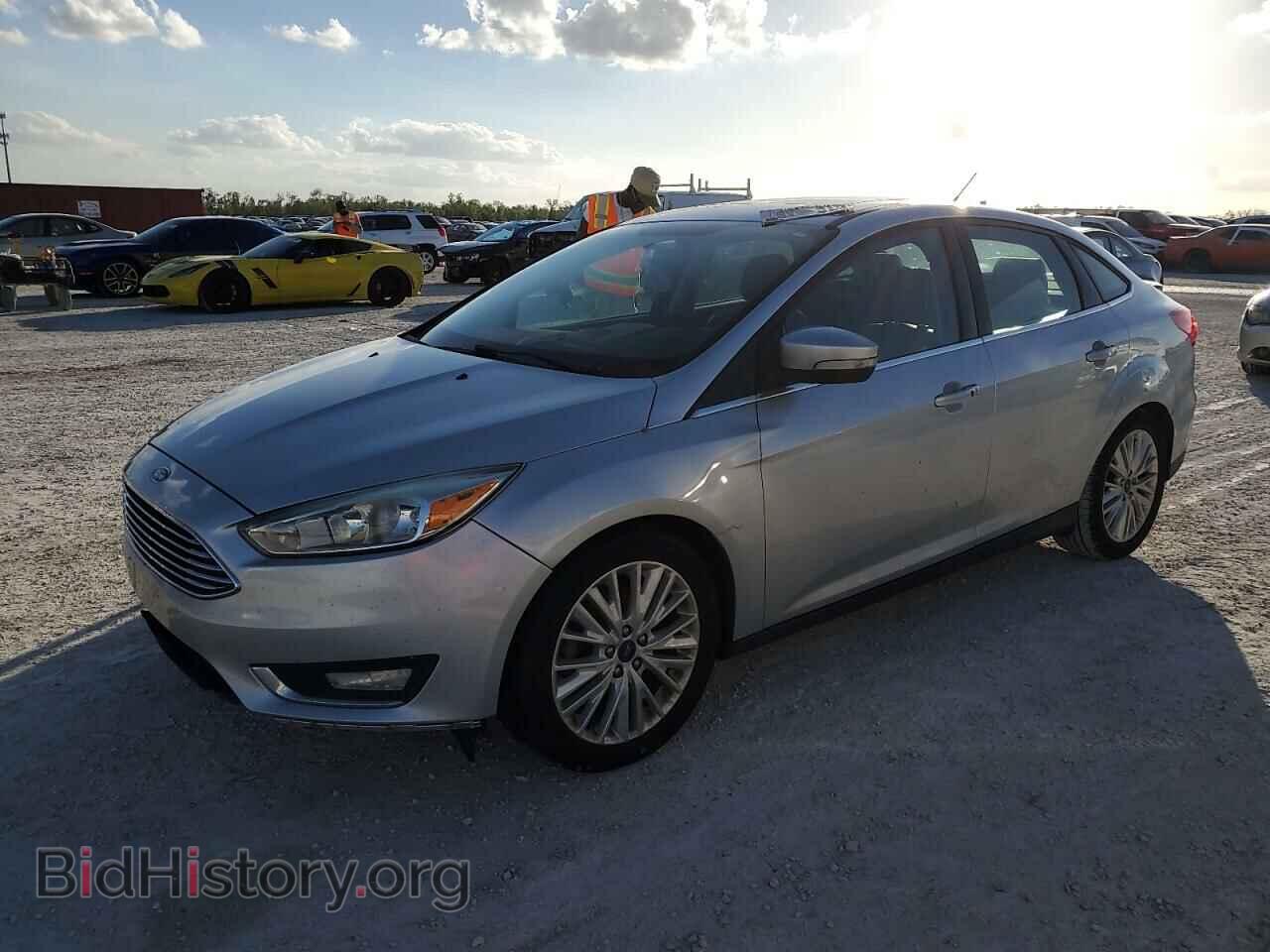 Photo 1FADP3J25JL232369 - FORD FOCUS 2018