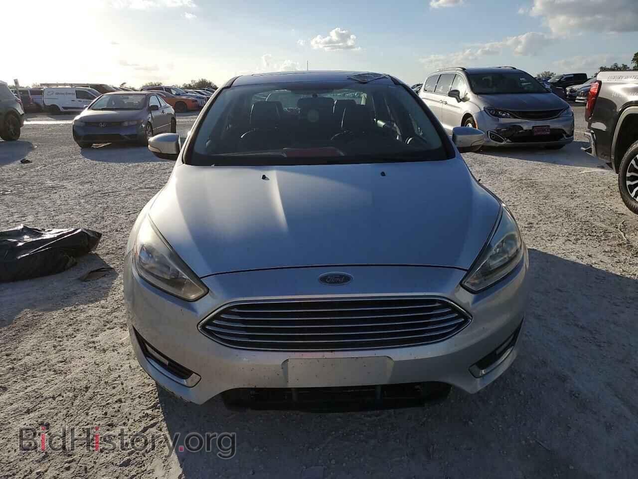 2018 FORD FOCUS - VIN: 1FADP3J25JL232369 - Фото 5