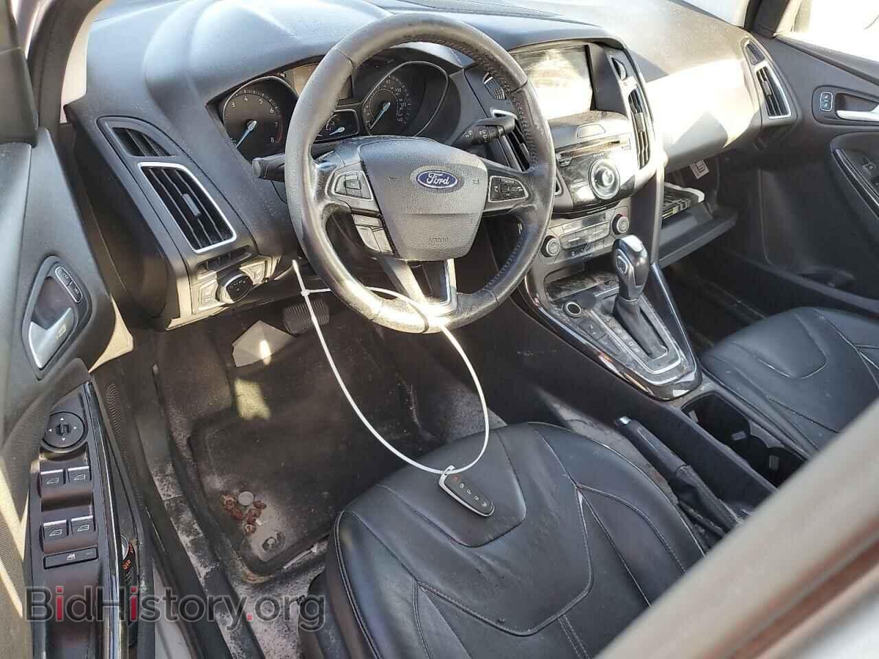 2018 FORD FOCUS - VIN: 1FADP3J25JL232369 - Фото 8