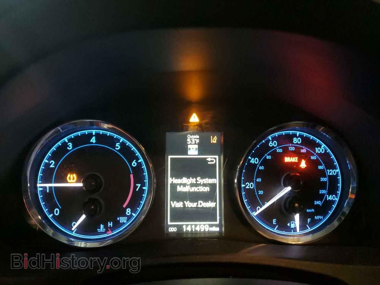 2017 TOYOTA COROLLA - VIN: 2T1BURHE7HC896154 - Фото 9