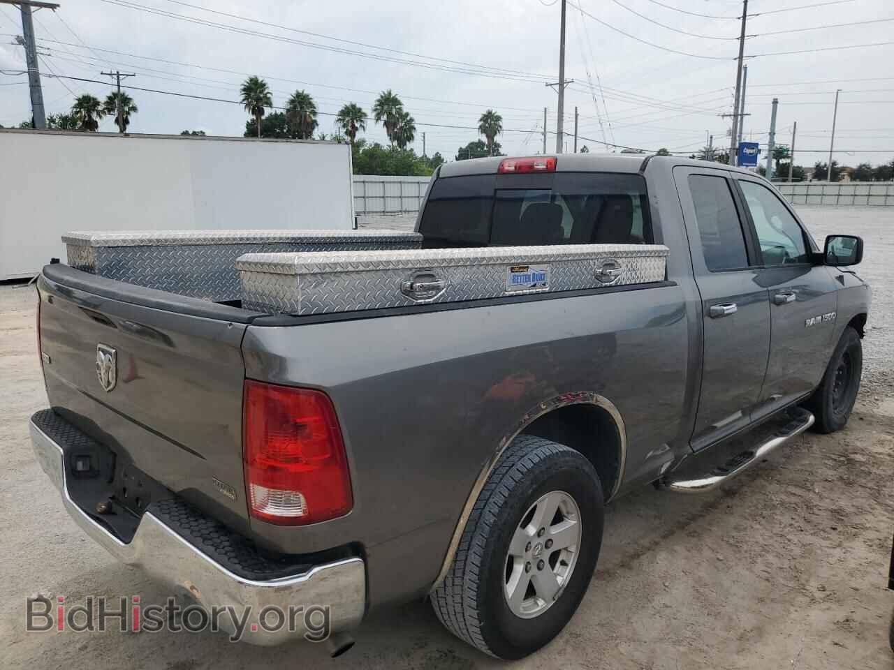 2012 DODGE RAM 1500 - VIN: 1C6RD6GP9CS135656 - Photo 3