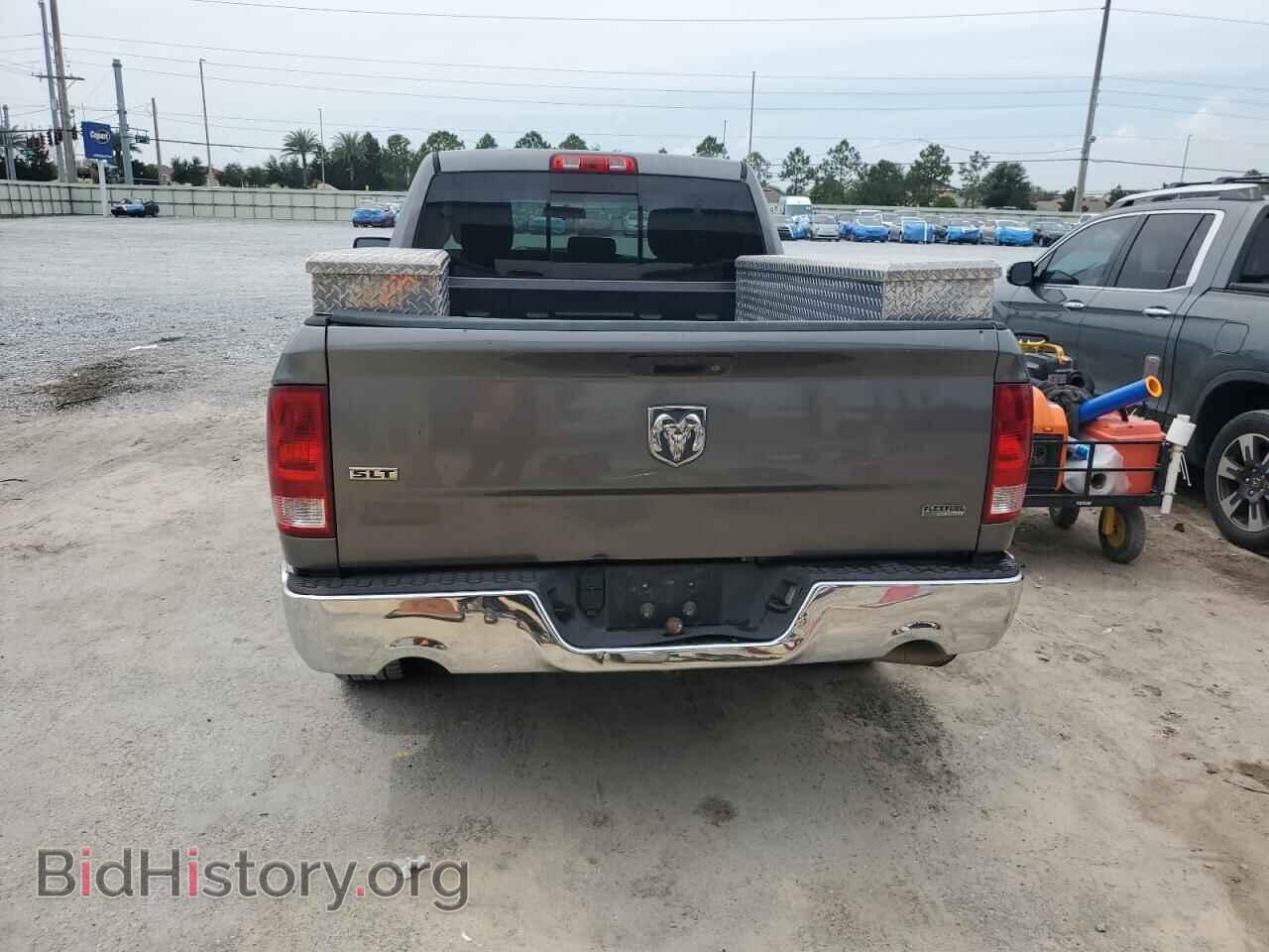 2012 DODGE RAM 1500 - VIN: 1C6RD6GP9CS135656 - Photo 6