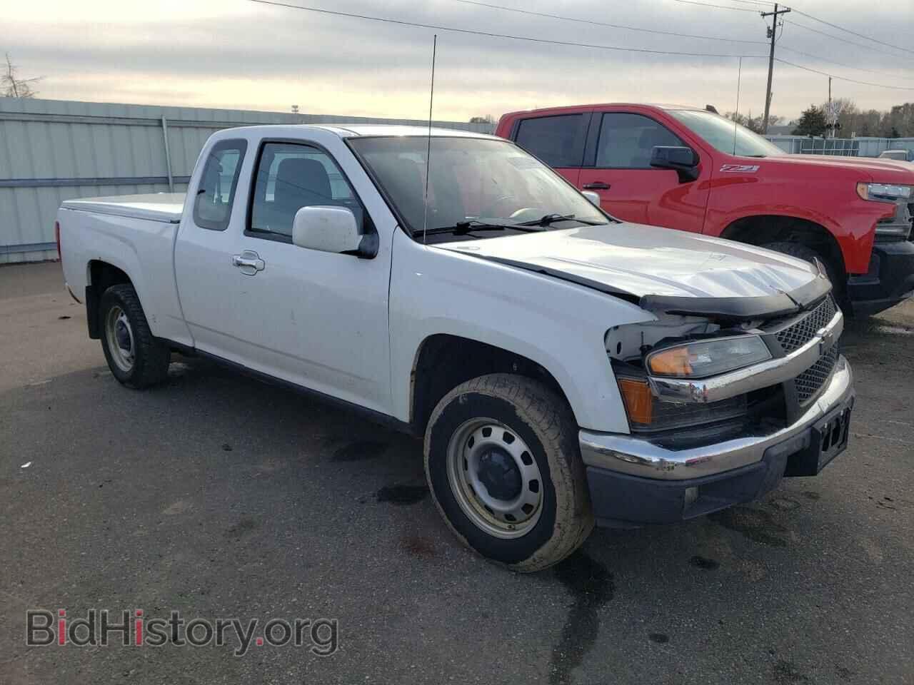 2012 CHEVROLET COLORADO - VIN: 1GCESBFE8C8170000 - Фото 4