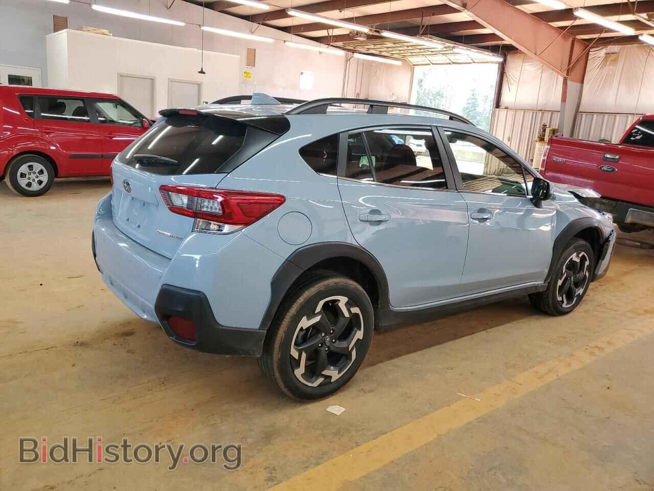 2023 SUBARU CROSSTREK - VIN: JF2GTHNC3PH243872 - Photo 3