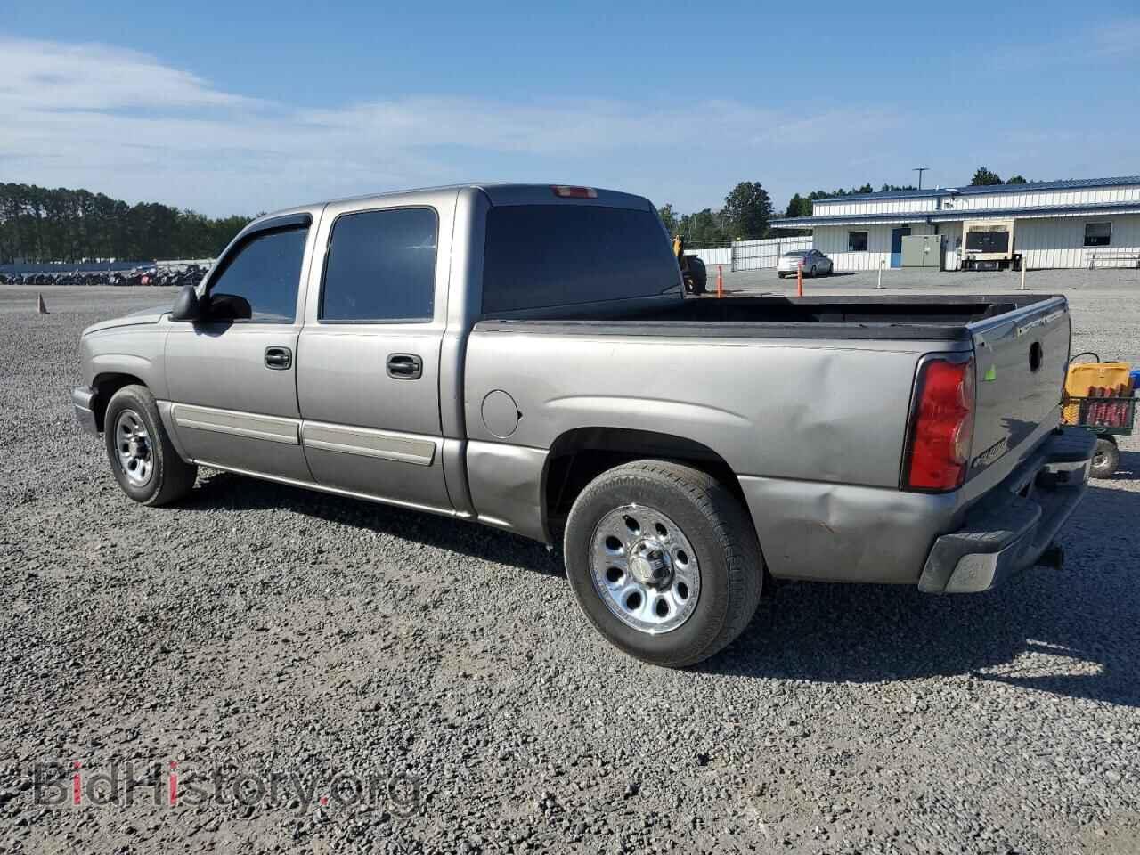 2006 CHEVROLET ALL Models - VIN: 2GCEC13VX61239627 - Фото 2