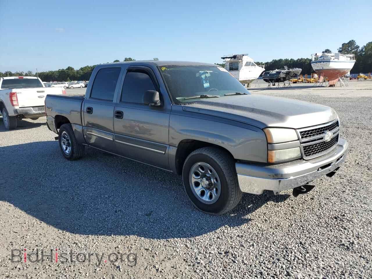2006 CHEVROLET ALL Models - VIN: 2GCEC13VX61239627 - Фото 4