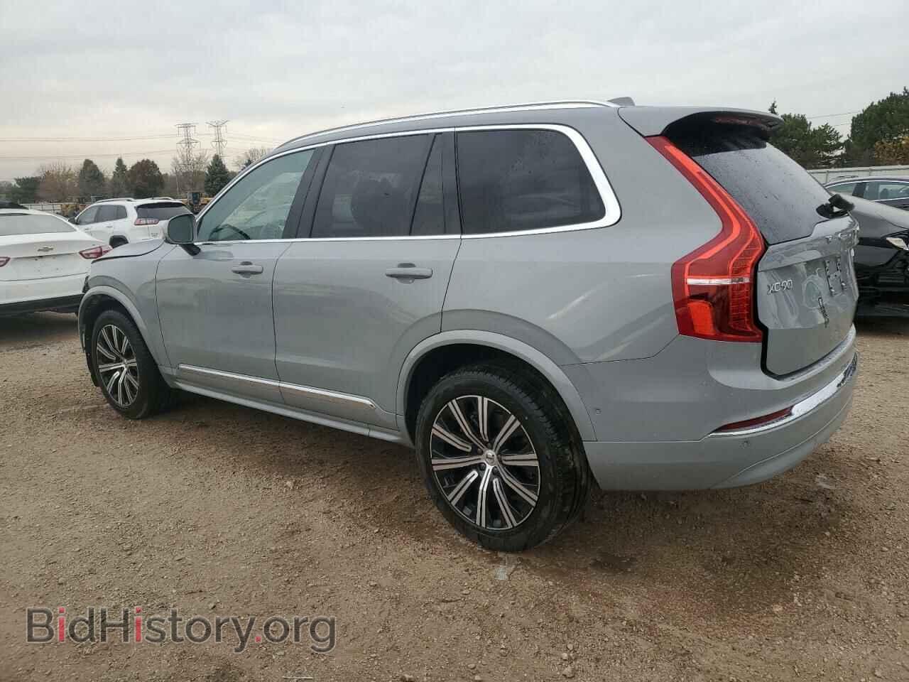 2024 VOLVO XC90 PLUS - VIN: YV4L12PE1R1242503 - Фото 2