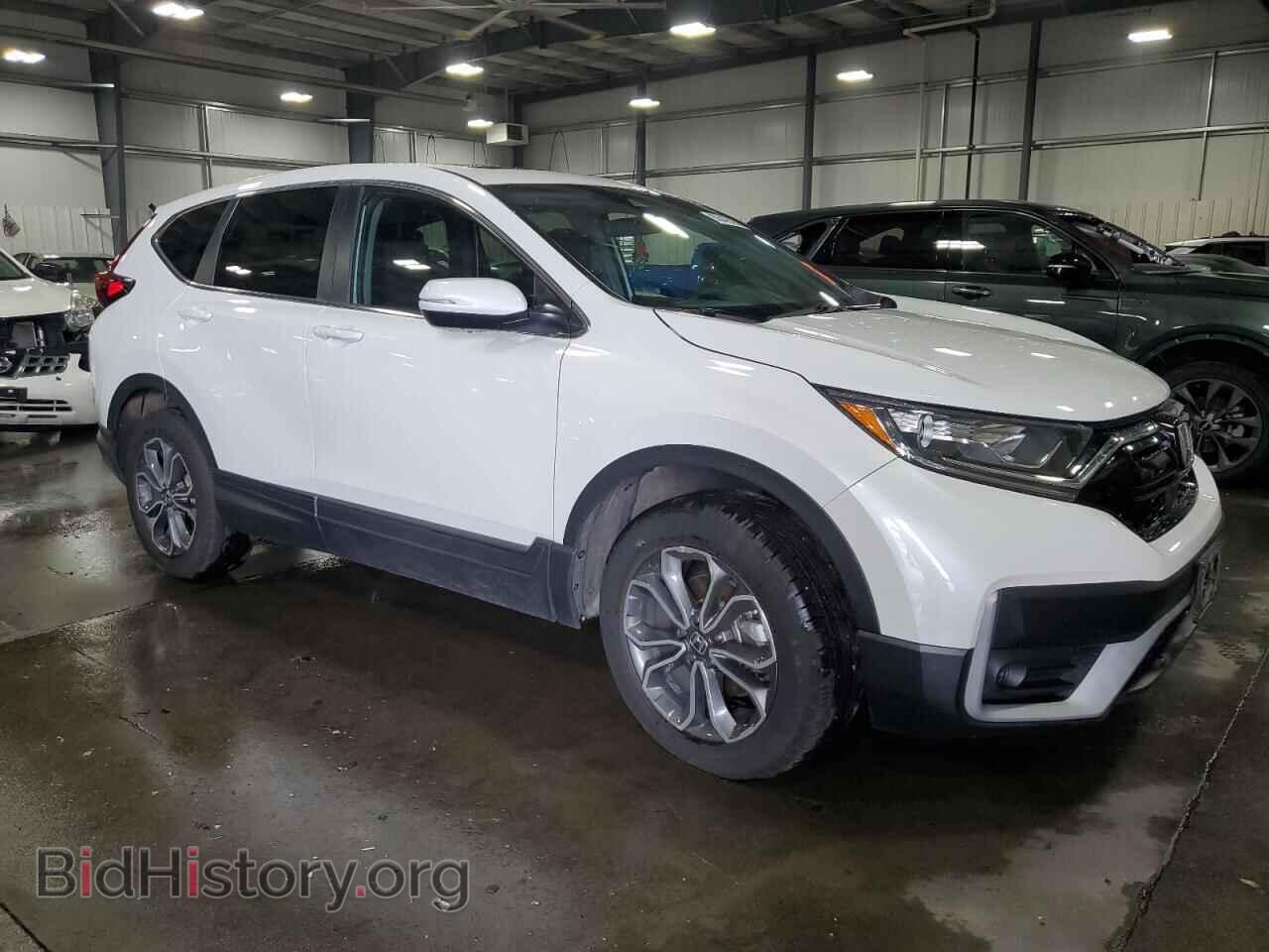 2020 HONDA CRV - VIN: 5J6RW2H54LL001926 - Фото 4