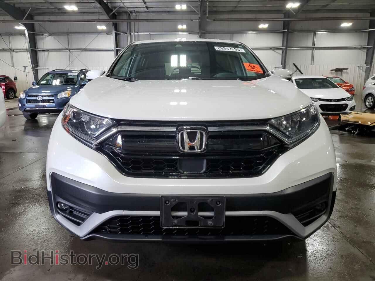 2020 HONDA CRV - VIN: 5J6RW2H54LL001926 - Фото 5