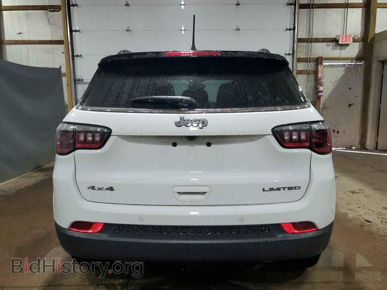 2025 JEEP COMPASS - VIN: 3C4NJDCN6ST509520 - Фото 6
