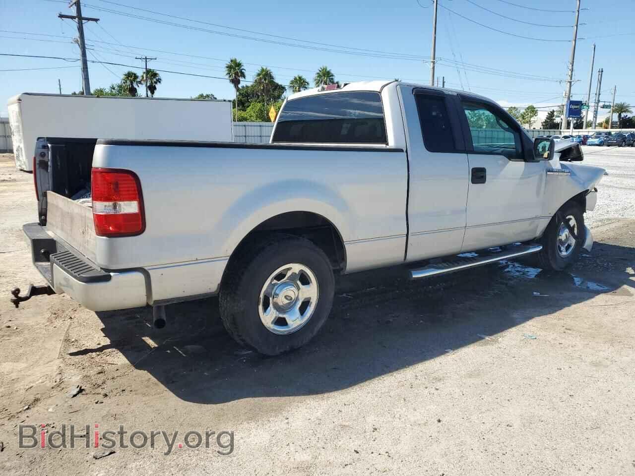2007 FORD All Models - VIN: 1FTPX12V37NA10480 - Фото 3