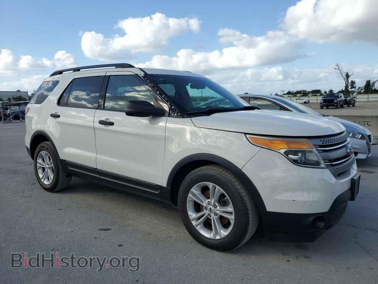 2011 FORD EXPLORER - VIN: 1FMHK7B80BGA58866 - Фото 4