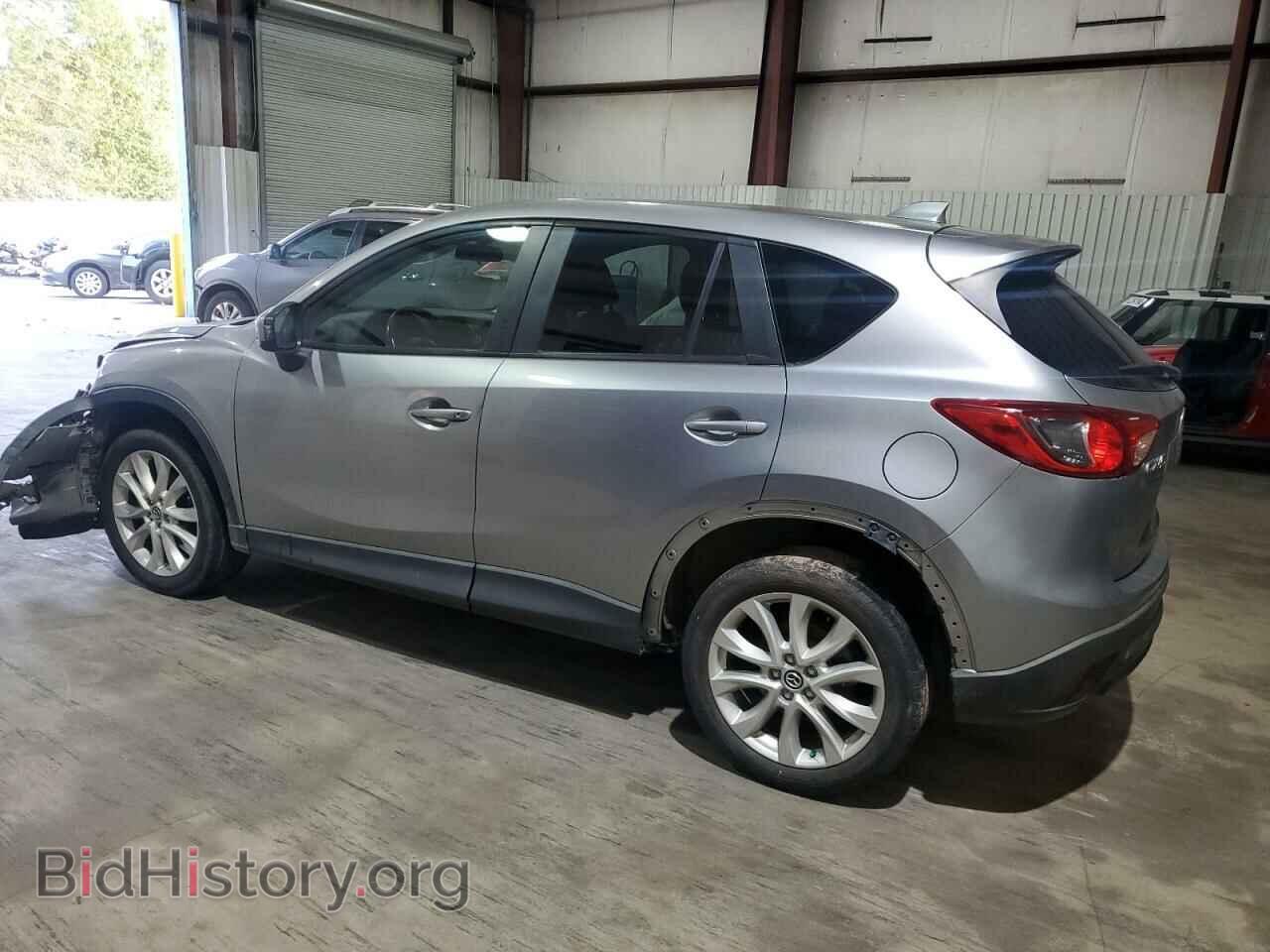 2013 MAZDA CX-5 - VIN: JM3KE2DE3D0128225 - Фото 2