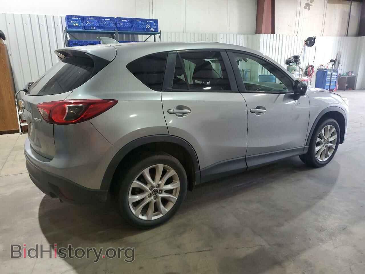 2013 MAZDA CX-5 - VIN: JM3KE2DE3D0128225 - Фото 3
