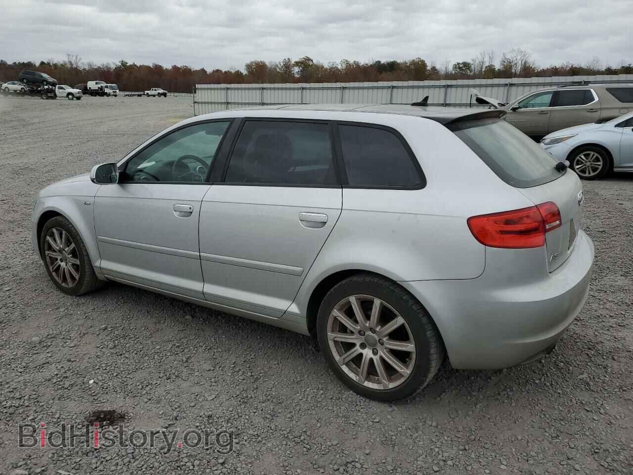 2012 AUDI A3 - VIN: WAUKJAFMXCA035310 - Photo 2
