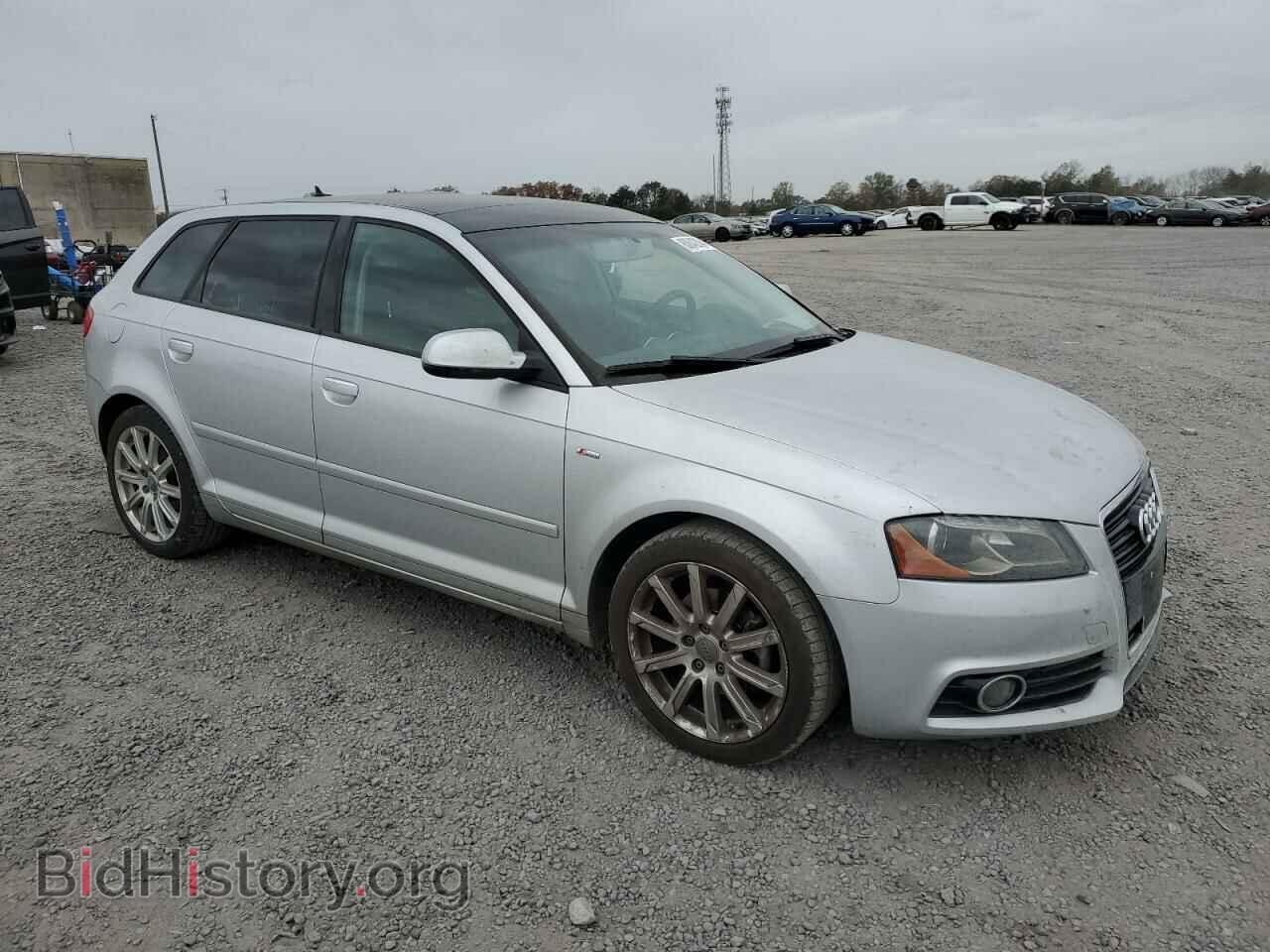 2012 AUDI A3 - VIN: WAUKJAFMXCA035310 - Photo 4