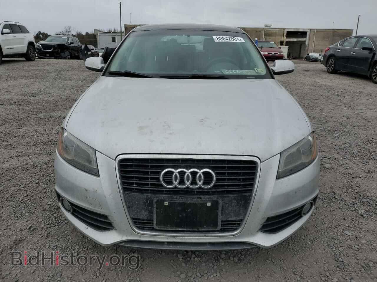 2012 AUDI A3 - VIN: WAUKJAFMXCA035310 - Photo 5
